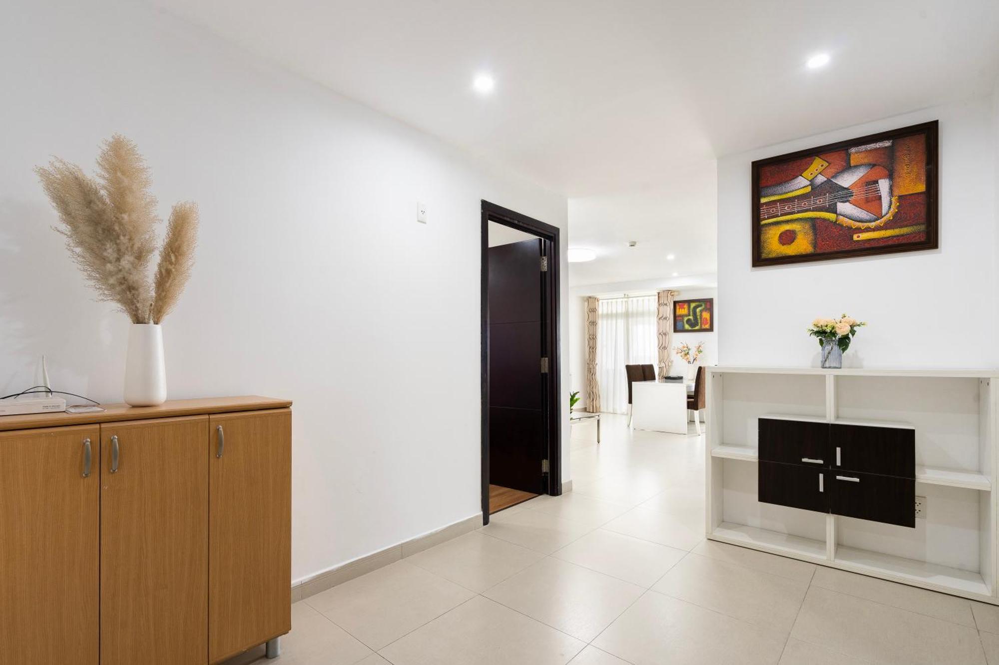 International Plaza, District 1 Apartment Ho Chi Minh City Exterior photo