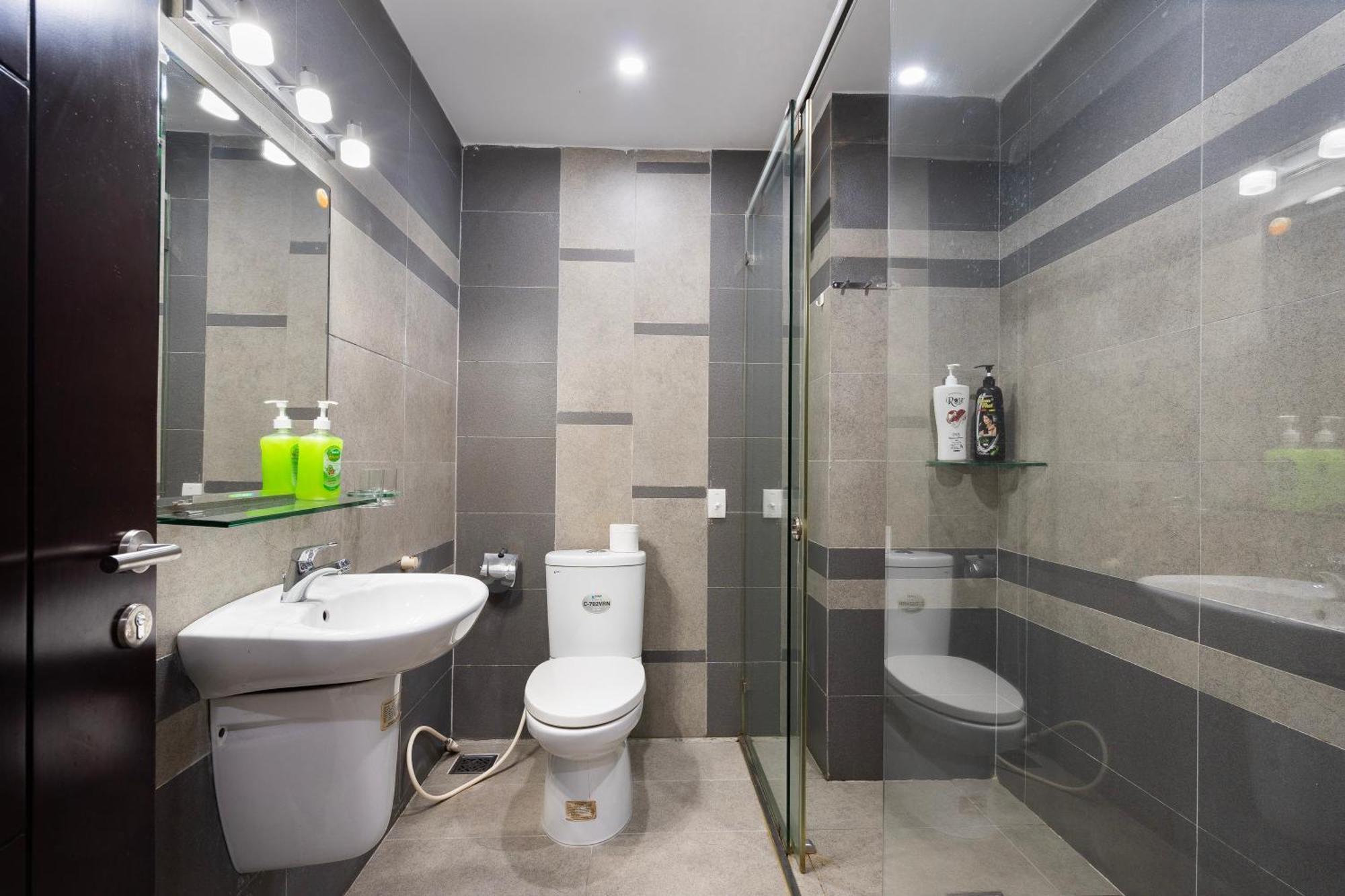 International Plaza, District 1 Apartment Ho Chi Minh City Exterior photo