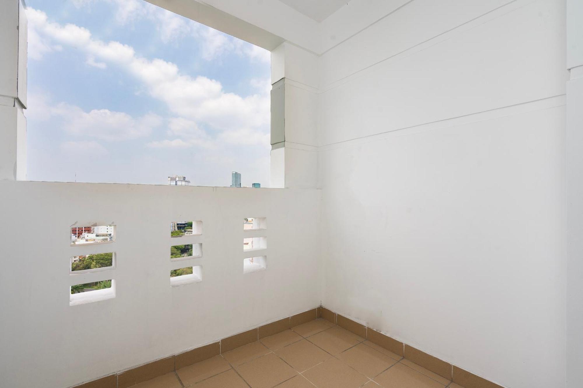 International Plaza, District 1 Apartment Ho Chi Minh City Exterior photo