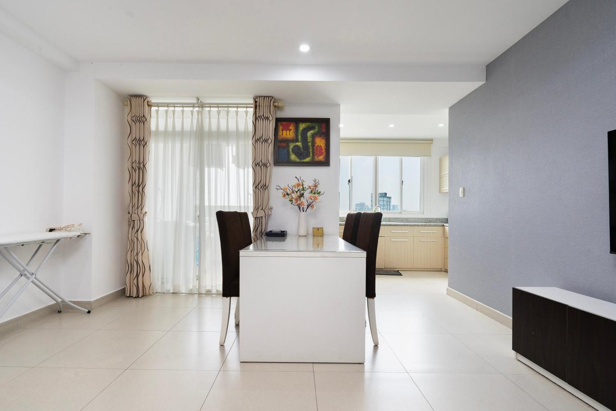 International Plaza, District 1 Apartment Ho Chi Minh City Exterior photo