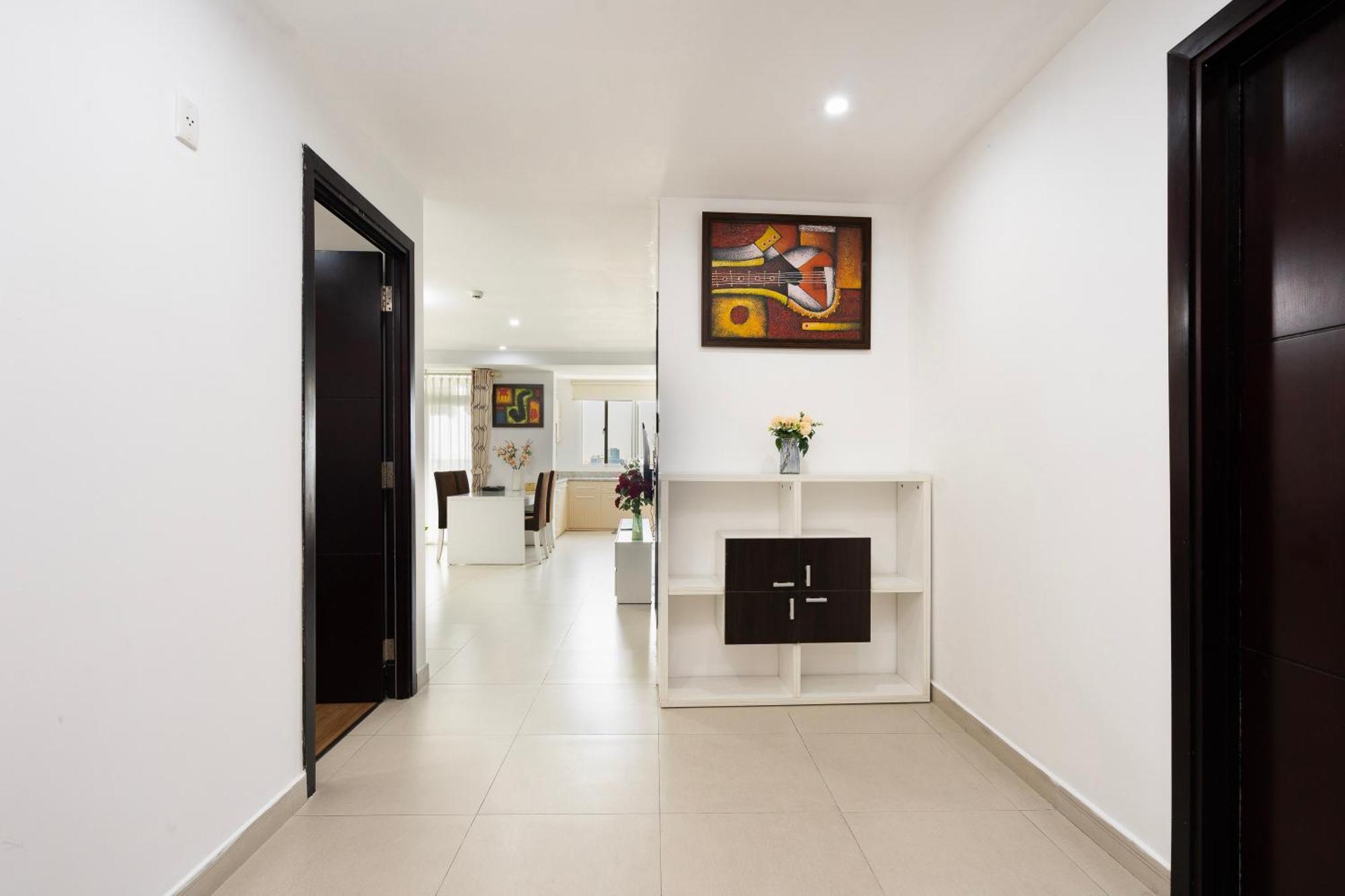 International Plaza, District 1 Apartment Ho Chi Minh City Exterior photo