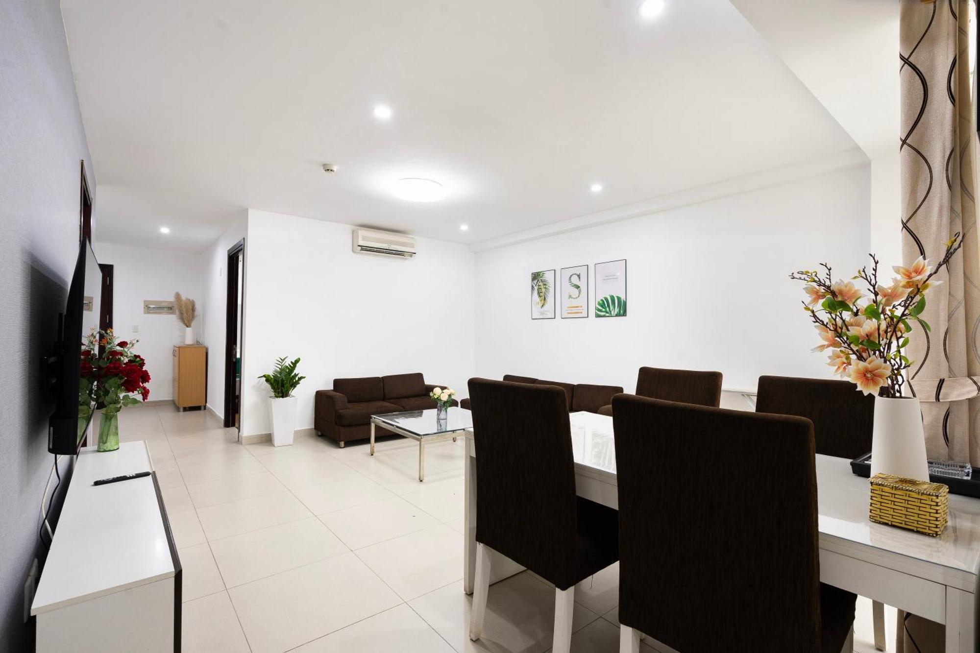 International Plaza, District 1 Apartment Ho Chi Minh City Exterior photo
