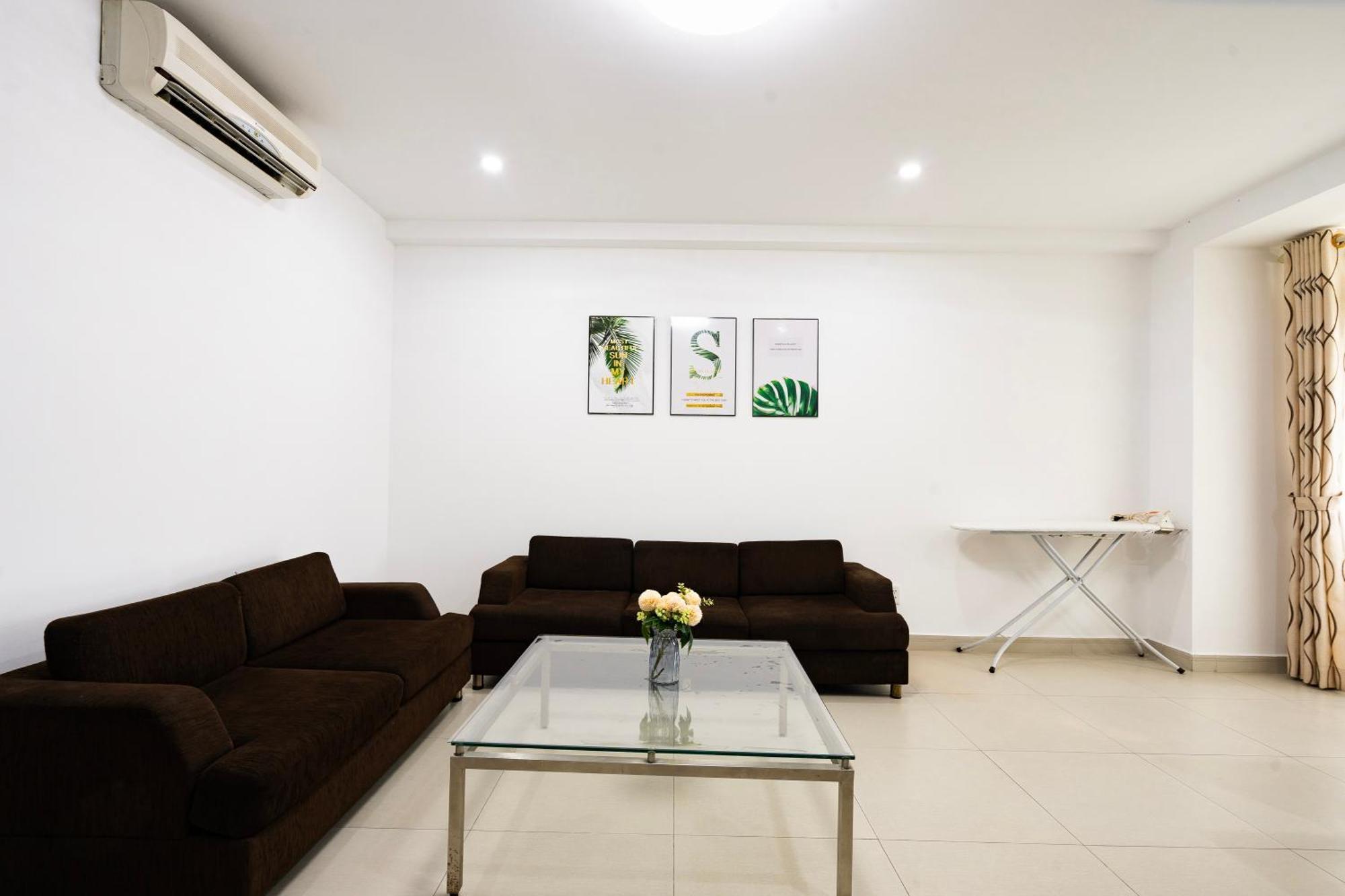 International Plaza, District 1 Apartment Ho Chi Minh City Exterior photo
