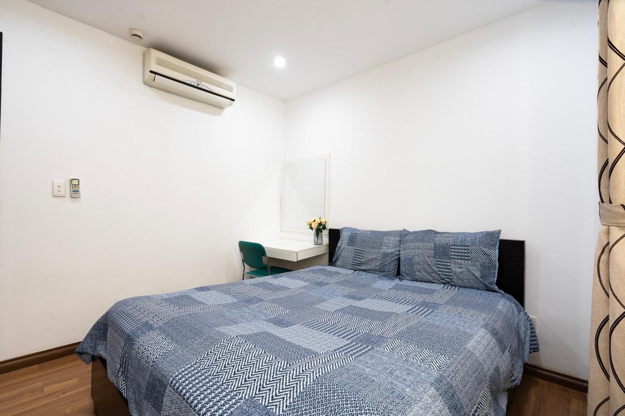International Plaza, District 1 Apartment Ho Chi Minh City Exterior photo