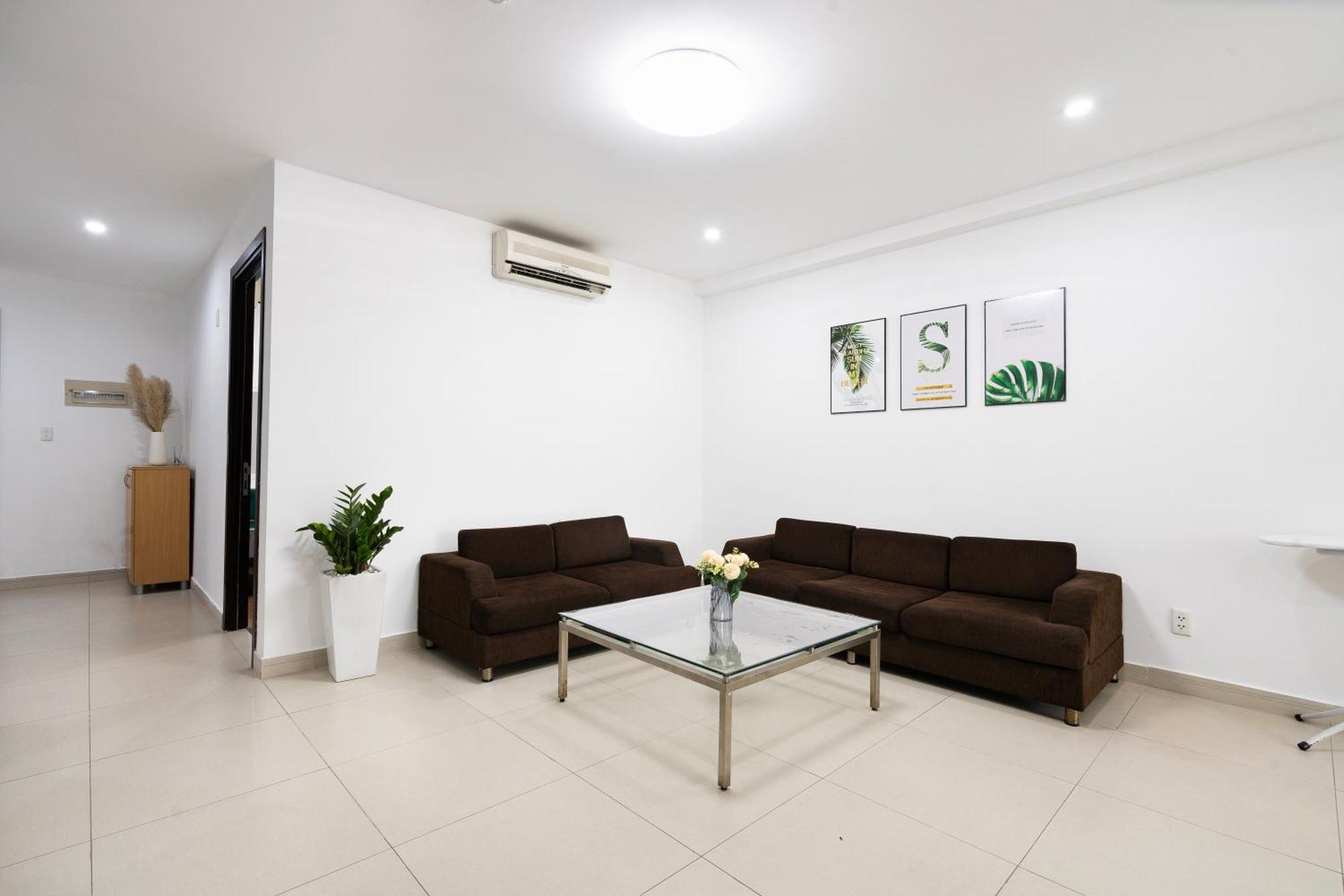 International Plaza, District 1 Apartment Ho Chi Minh City Exterior photo