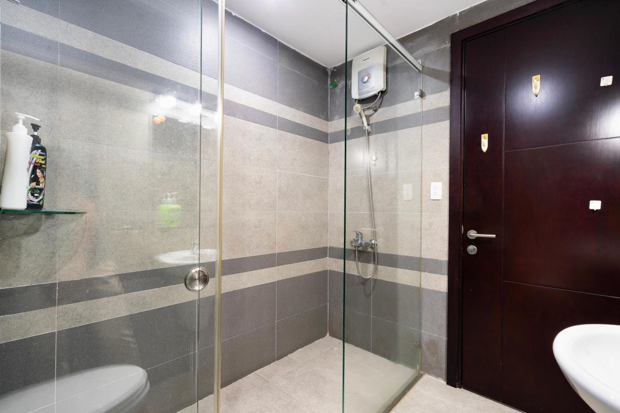 International Plaza, District 1 Apartment Ho Chi Minh City Exterior photo