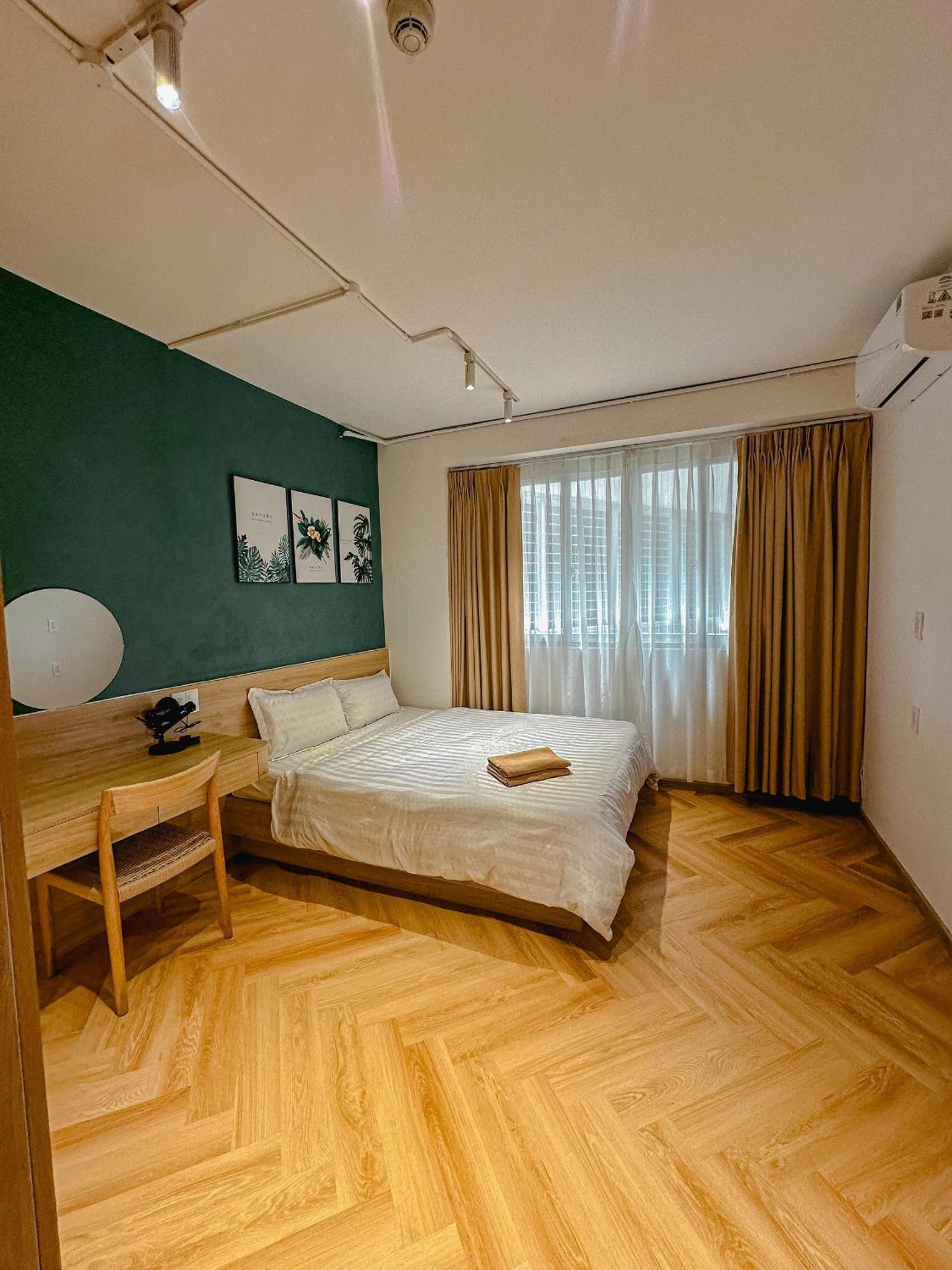 International Plaza, District 1 Apartment Ho Chi Minh City Exterior photo