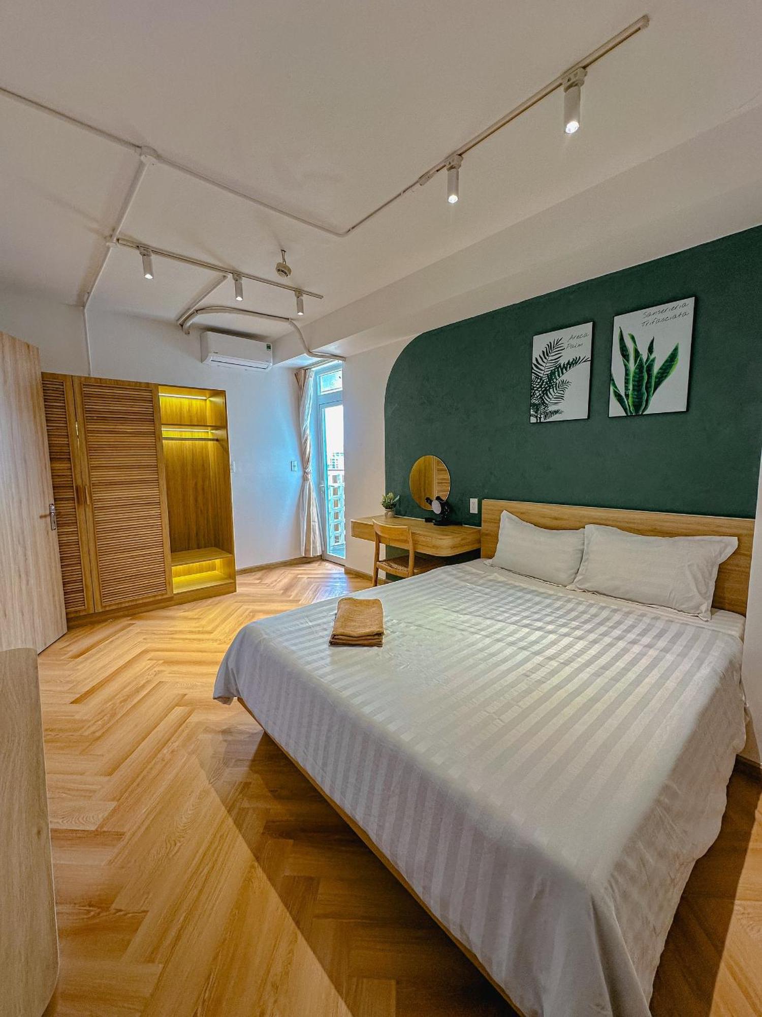 International Plaza, District 1 Apartment Ho Chi Minh City Exterior photo