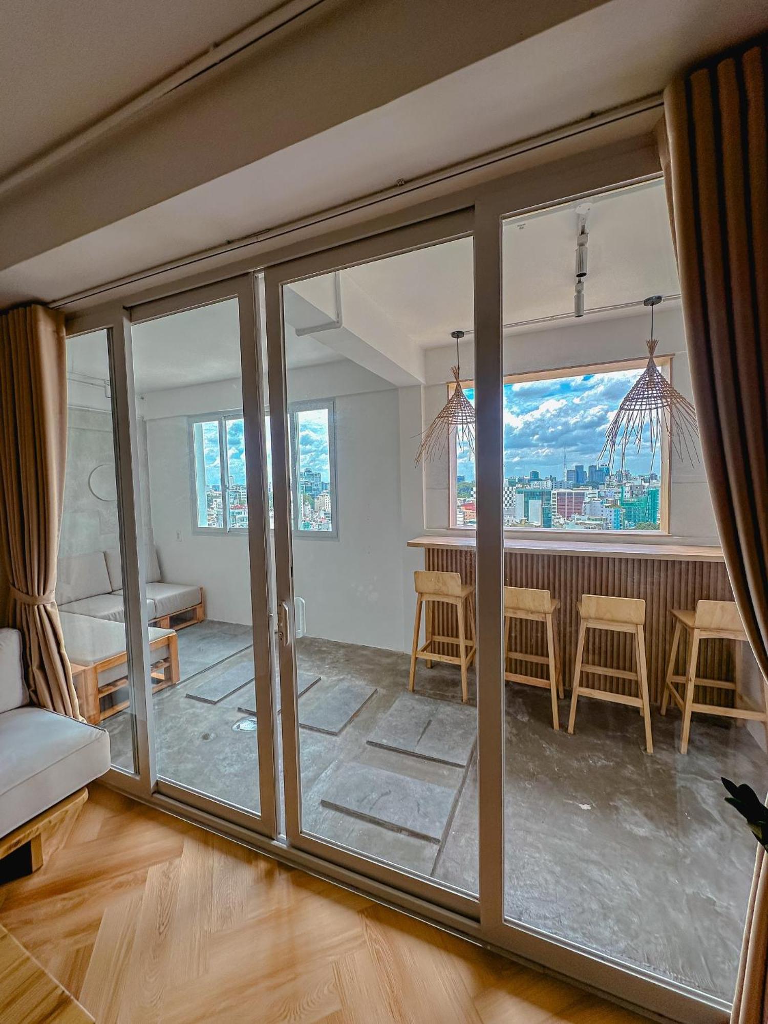 International Plaza, District 1 Apartment Ho Chi Minh City Exterior photo