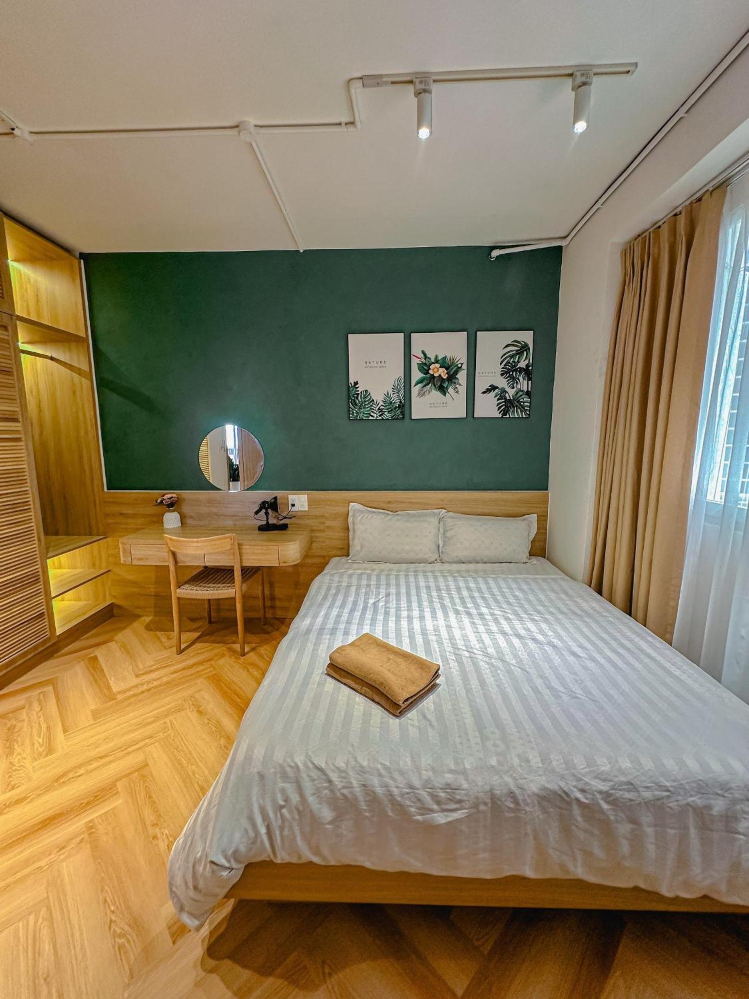 International Plaza, District 1 Apartment Ho Chi Minh City Exterior photo