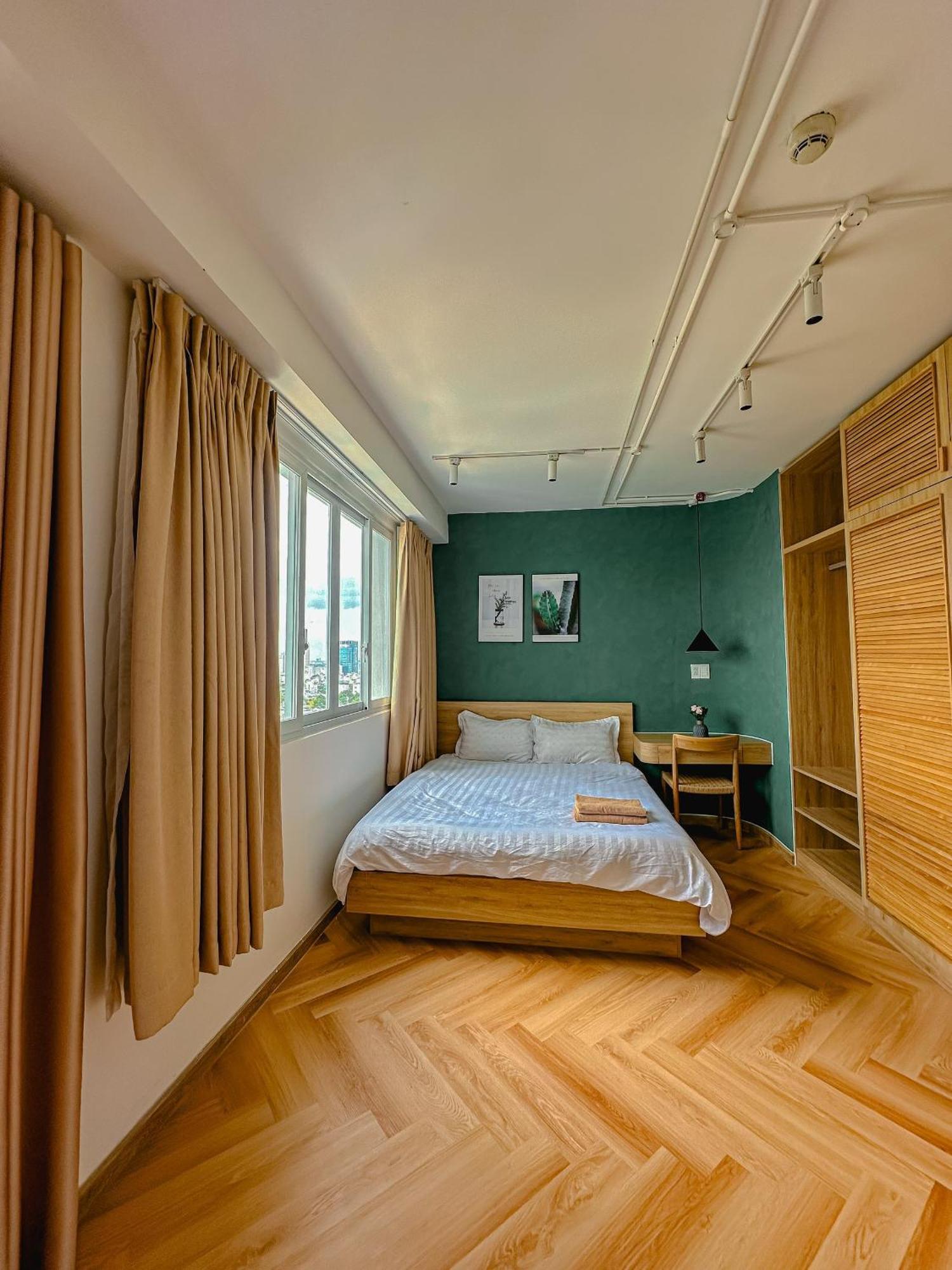 International Plaza, District 1 Apartment Ho Chi Minh City Exterior photo