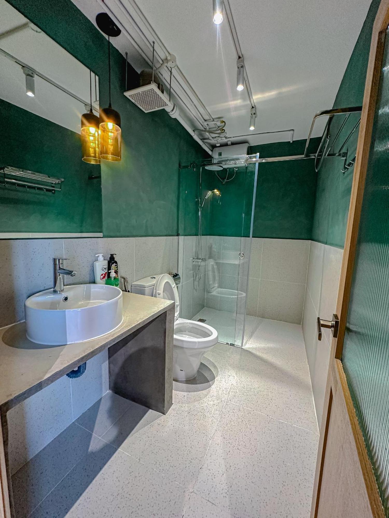 International Plaza, District 1 Apartment Ho Chi Minh City Exterior photo