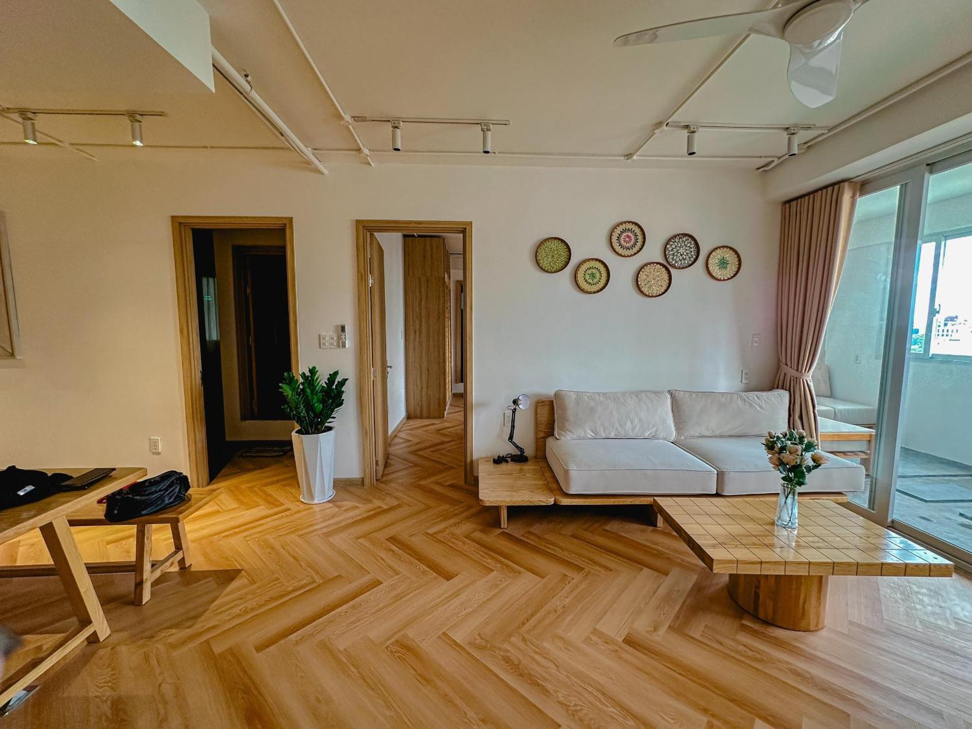 International Plaza, District 1 Apartment Ho Chi Minh City Exterior photo
