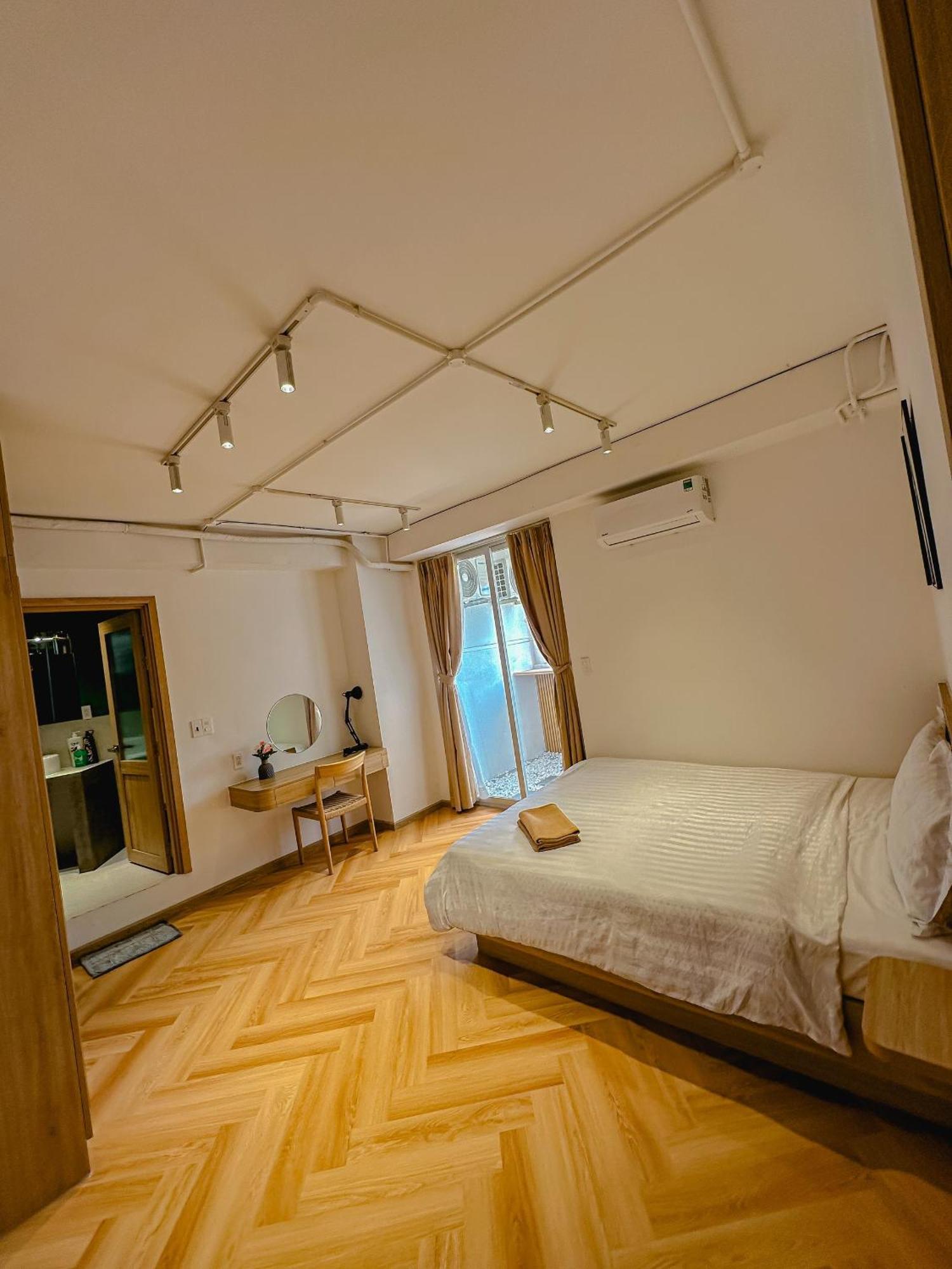 International Plaza, District 1 Apartment Ho Chi Minh City Exterior photo