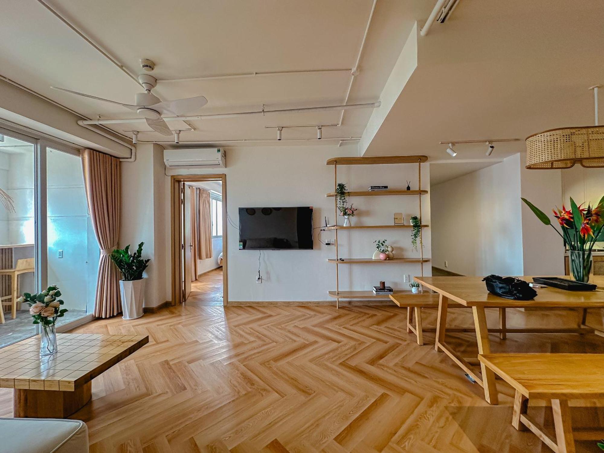 International Plaza, District 1 Apartment Ho Chi Minh City Exterior photo